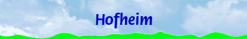 Hofheim