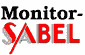 Monitor-Sabel